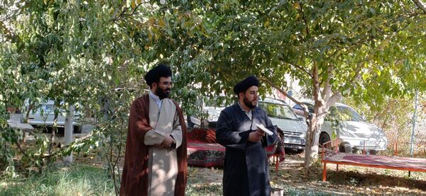 نماز جمعه باشکوه و آیین تجلیل از برگزیدگان رویداد «دختران حاج قاسم» 