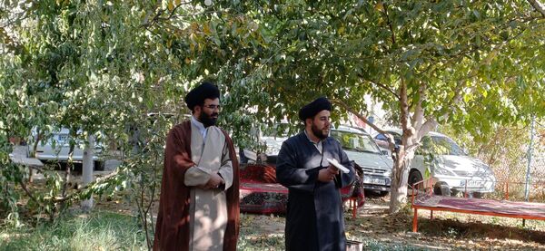 نماز جمعه باشکوه و آیین تجلیل از برگزیدگان رویداد «دختران حاج قاسم» 