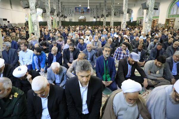راهپیمایی روز قدس در خراسان جنوبی