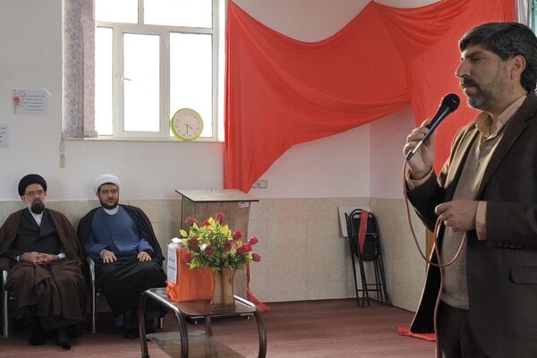 روایت همدلی دانش‌آموزان مدارس شهرستان آباده در پویش «ایران همدل»
