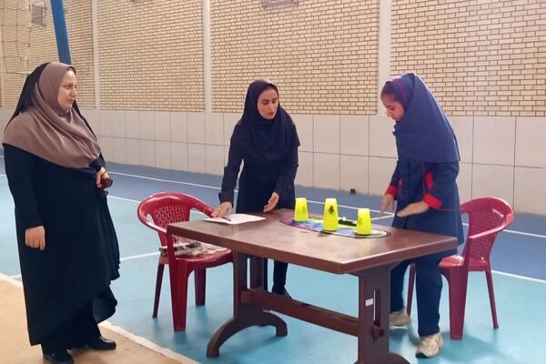 نبرد هوش و استراتژی در المپیاد رویش