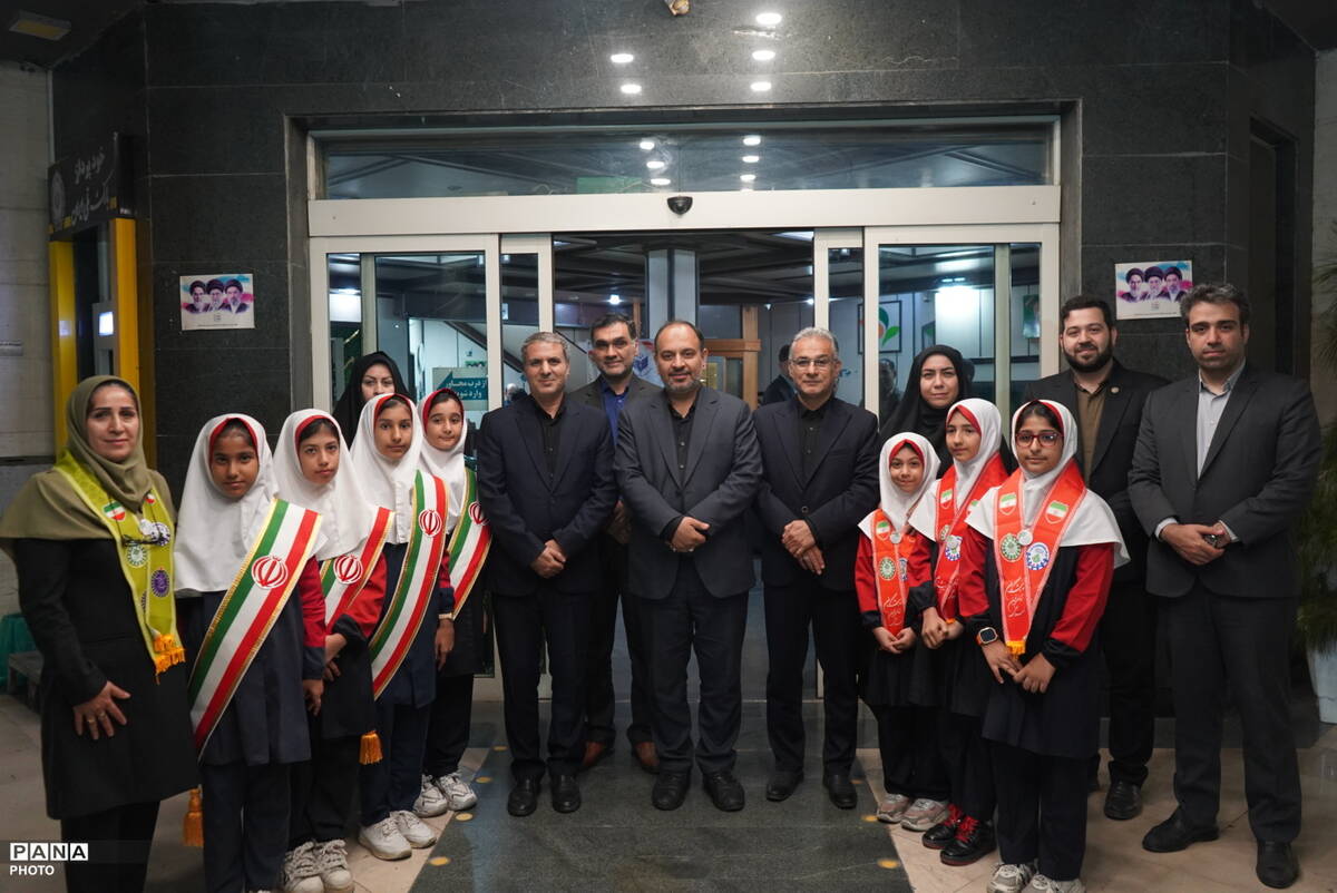 سفر معاون پرورشی و فرهنگی وزارت آموزش و پرورش به گلستان 