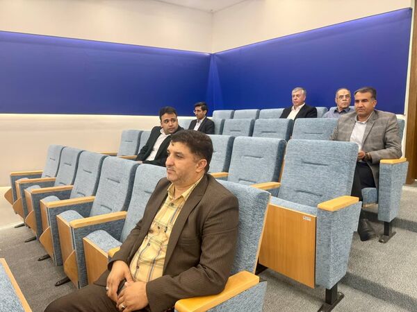 نشست کمیته هماهنگی و برنامه‌ریزی تسهیلات فرودگاهی