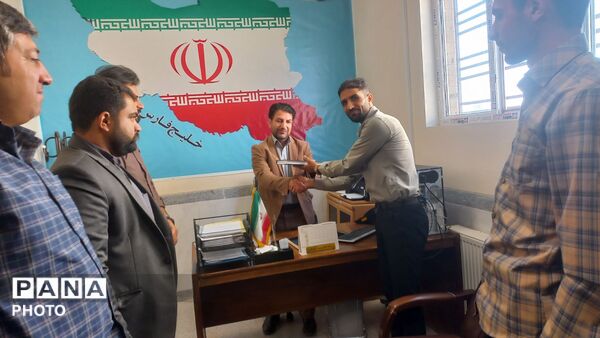نشست‌های تعاملی بسیج فرهنگیان سردرود با مدیران دستگاه‌های اجرایی و انتظامی