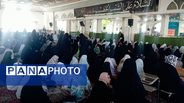 نماز جمعه  شهرستان کاشمر 