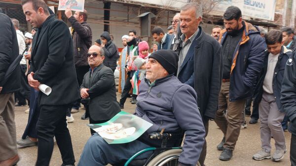 راهپیمایی ۲۲ بهمن در شهرستان فارسان