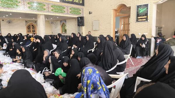 توسل به دختر سه ساله امام حسین (ع)
