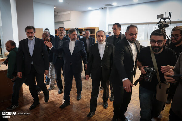 آیین گشایش «مرکز اسناد و موزه شهید سید کمال خرازی»