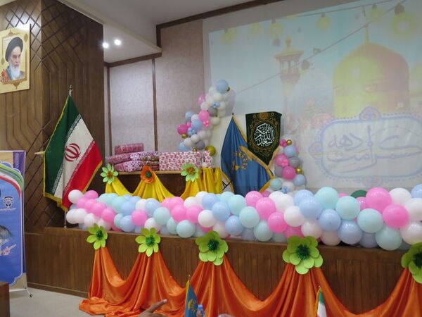 تقدیر از مدیران و معلمان مدارس استثنایی شهرستان بجنورد