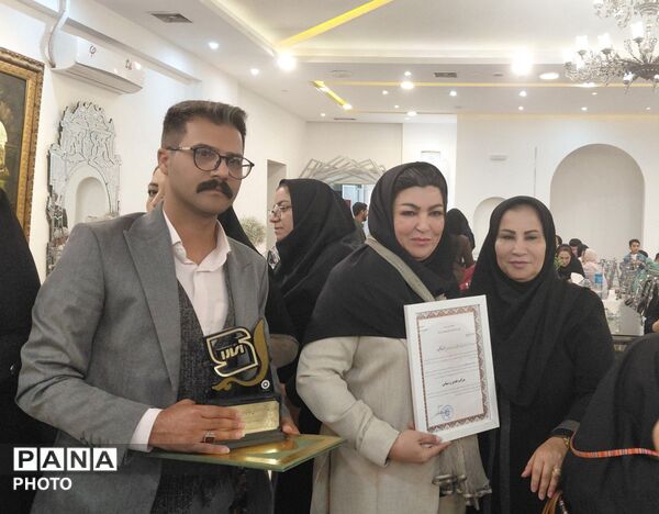 تجلیل از گنجینه‌های تجربه در مشهد؛ مراسم بزرگداشت روز جهانی سالمندان