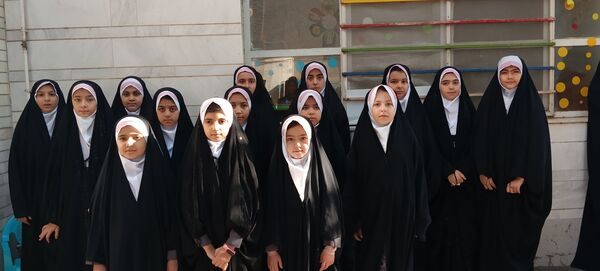 مراسم جشن غنچه‌ها در زنجان