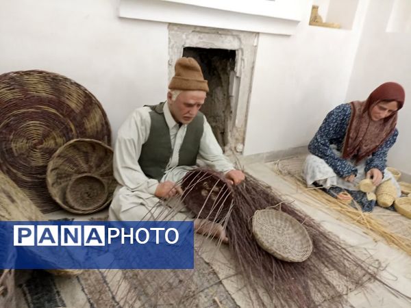  «باغ اکبریه» بیرجند