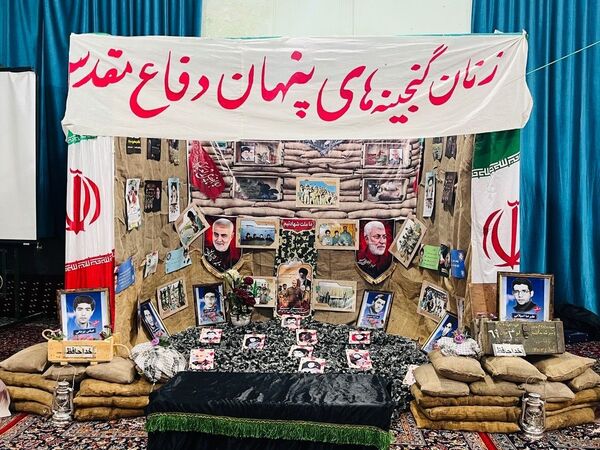 استقبال از شهید گمنام ، تجلی همبستگی و وحدت مردم در پاسداشت شهدا 