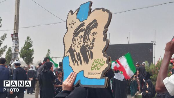 استان قم،میعادگاه عاشقان برای وداعی تاریخی