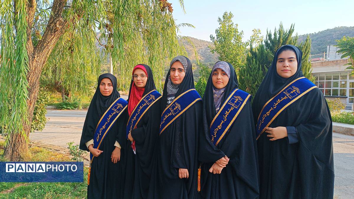 آغاز دوره توانمندسازی یاوران ولایت ویژه نخبگان بسیج دانش‌آموزی در کهگیلویه و بویراحمد