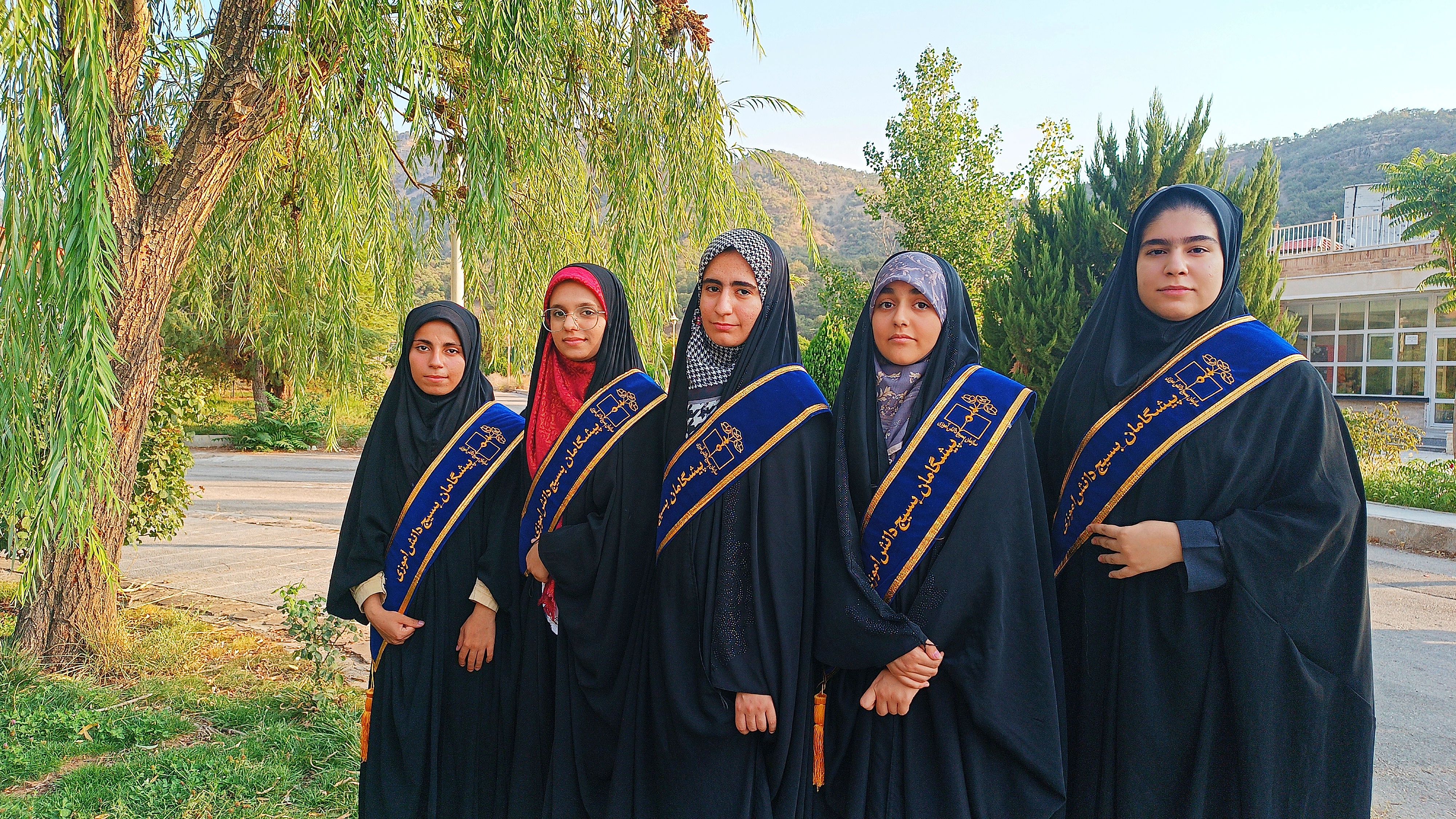 آغاز دوره توانمندسازی یاوران ولایت ویژه نخبگان بسیج دانش‌آموزی در کهگیلویه و بویراحمد