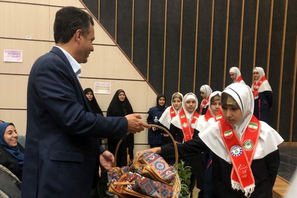 دبستان هدی میزبان همایش پدافند غیرعامل با رویکرد مردم‌ محور