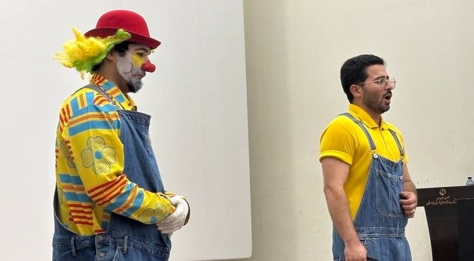  جشن جُنگ شادی در سملقان 