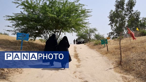 اعزام نزدیک به۱۴۰۰ نفر به منطقه عملیاتی فکه