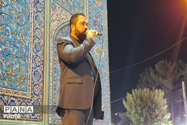 قرچکی‌ها؛همچنان پای کار 