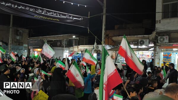 بسیج دانش آموزی؛  لشکر علمداران ظهور 