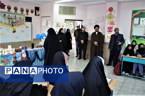 جشن نیمه شعبان با حضور مدیرعامل خبرگزاری پانا در قم