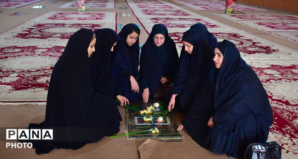 تجدید میثاق مسئولان آموزش‌وپرورش کهگیلویه و بویراحمد با شهدا 