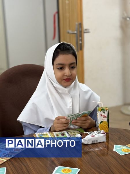 برگزاری رویداد مداد قرمز در بجنورد 