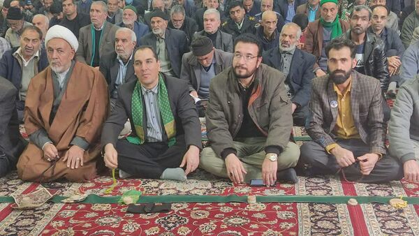نماز جمعه شهرستان بیرجند 