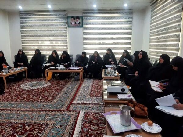 برگزاری کارگاه آموزشی تفسیر قرآن کریم