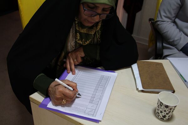 نشست قطب ۵ دوازدهمین دوره مجلس دانش‌آموزی به میزبانی استان آذربایجان شرقی