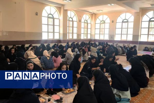 اجرای طرح تمشک ویژه دانش‌آموزان فارس