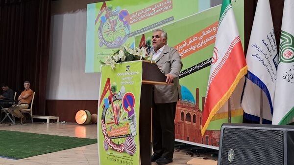 آیین افتتاحیه فعالیت‌های تابستانی اوقات فراغت در استان زنجان