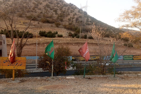 راهیان نور در مدارس آموزش و پرورش ناحیه ۲ کرمانشاه