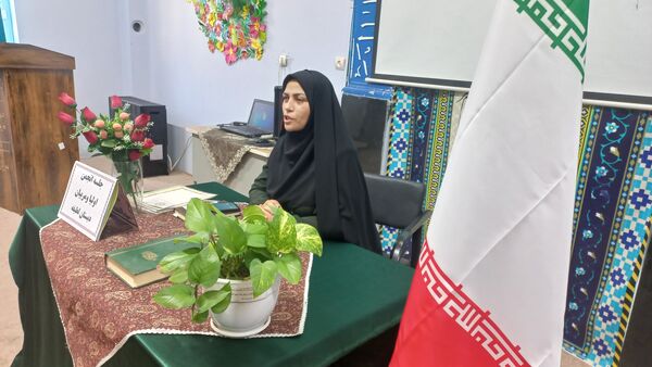 اولین مجمع عمومی انجمن اولیا و مربیان دبستان لطیفه 