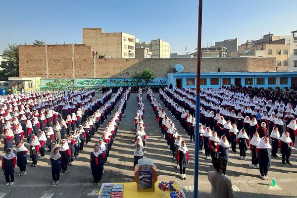 شور عاطفه‌ها در شهرستان شهریار