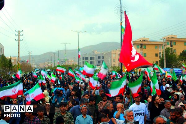 جشن بزرگ ولادت امام رضا علیه السلام در پردیس
