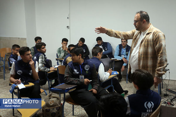 دومین روز از اردوی ملی خبرنگار مسئله‌محور پانا