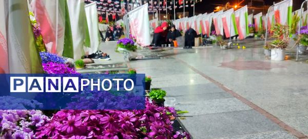 مراسم احیای شب قدر در بابلسر