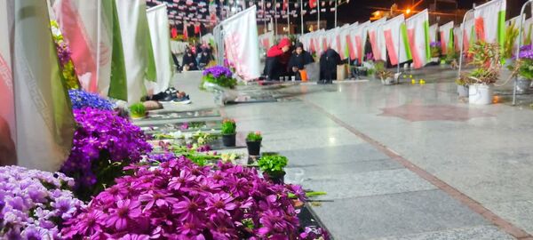 مراسم احیای شب قدر در بابلسر