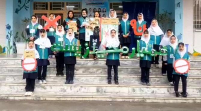 خاکهای سالم برای شهر های سالم؛ محیط یاران امروز حافظان فردای زمین 