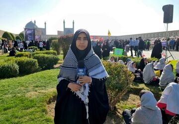 راهپیمایی ۱۳ آبان؛ نمایش وحدت، بصیرت و غیرت انقلابی مردم اصفهان 