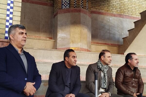 حضور دانش‌آموزان ابتدایی ناحیه دو شهرری در مسابقات فوتسال