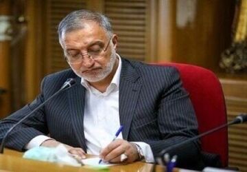 قدردانی زاکانی از خادمان اربعین حسینی