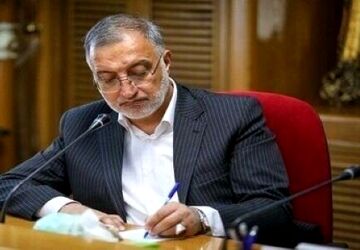 قدردانی زاکانی از خادمان اربعین حسینی