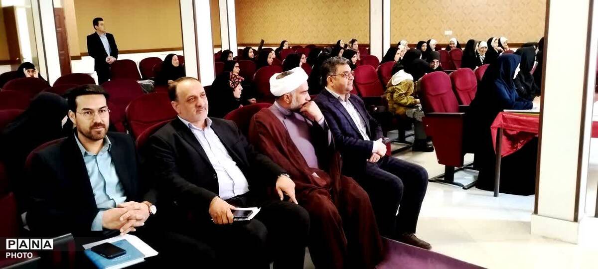  چهل و چهارمین دوره مسابقات فرهنگی هنری امید فردا در کلات 