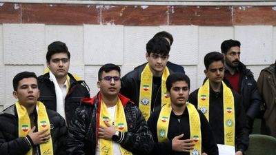 شور و حال وصف‌نشدنی دانش‌آموزان در انتخابات هیأت‌رئیسه مجامع سازمان دانش‌آموزی لرستان