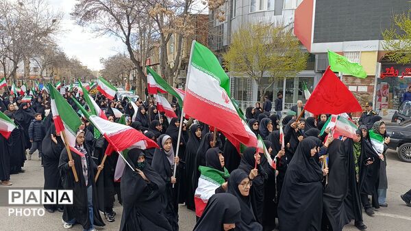 سوگواری اربعین رهبر شهید امت در اهر