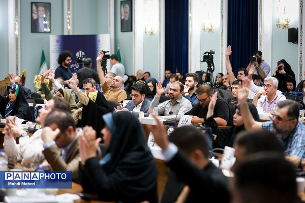 نشست خبری سخنگوی وزارت امور خارجه