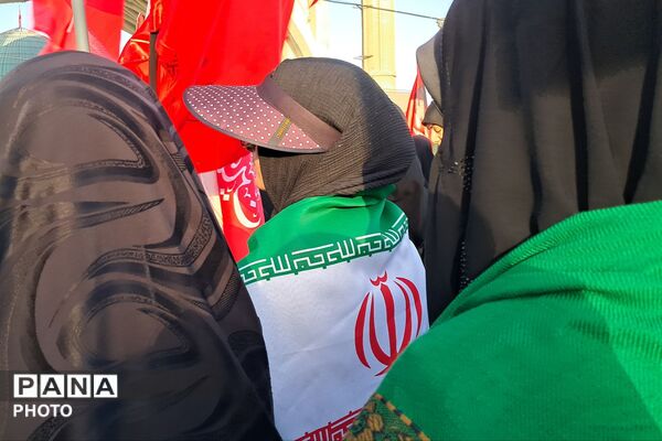 تهران، میعادگاه وداع یک ملت با پدر امت